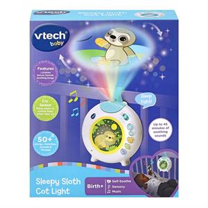 Vtech Sleepy Sloth Cot Light